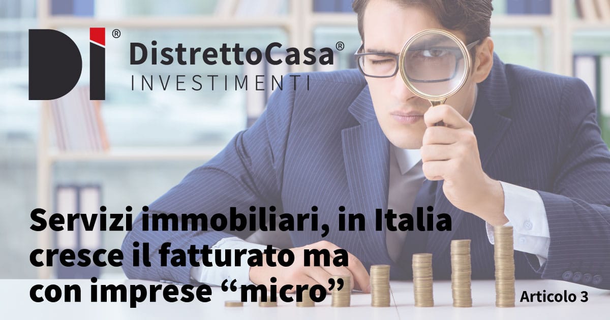 Magazine distretto casa investimenti - distretto casa investimenti