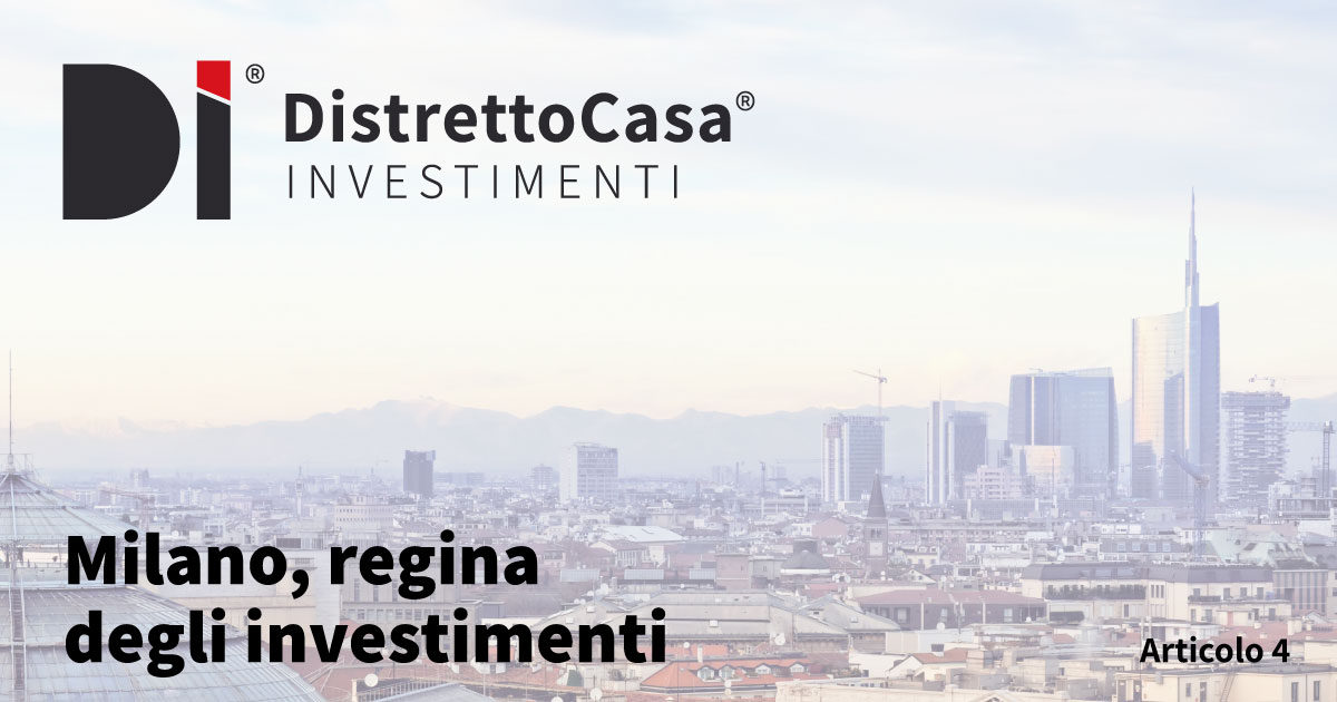 Magazine distretto casa investimenti - distretto casa investimenti