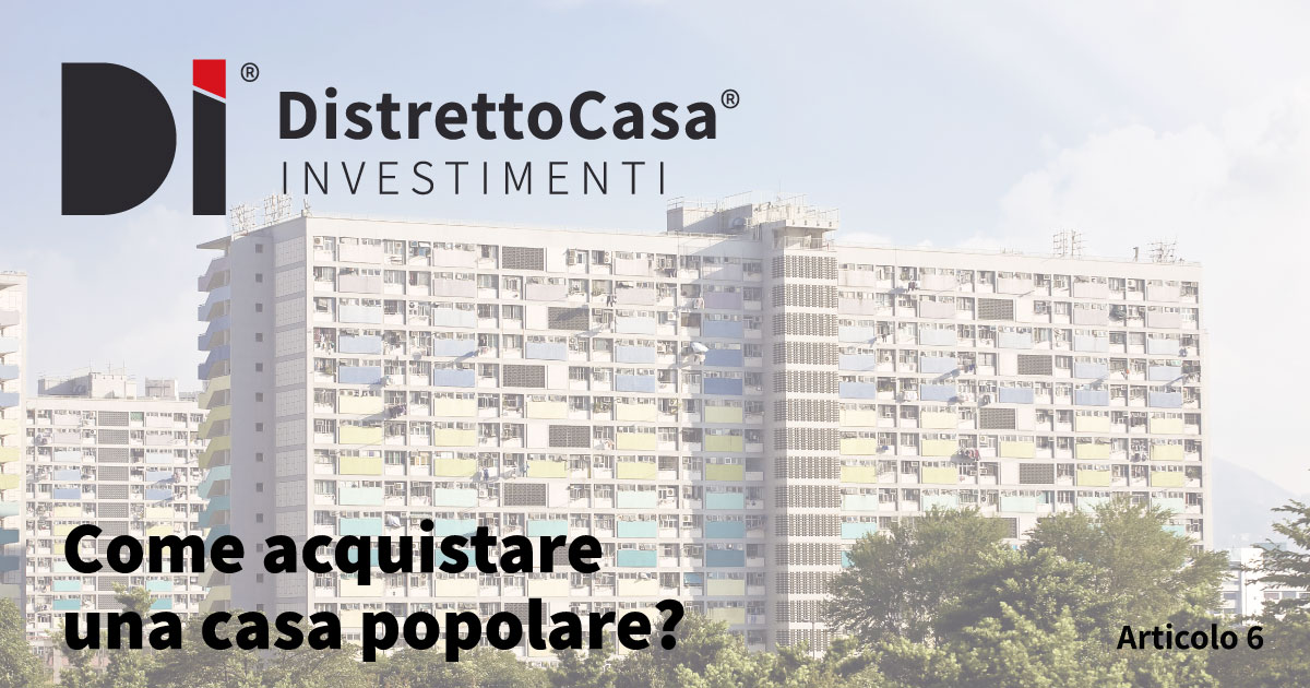 Magazine distretto casa investimenti - distretto casa investimenti