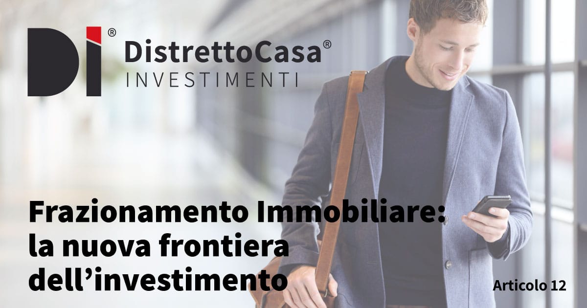 Frazionamento immobiliare