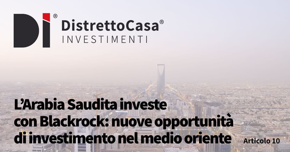 Magazine distretto casa investimenti - distretto casa investimenti