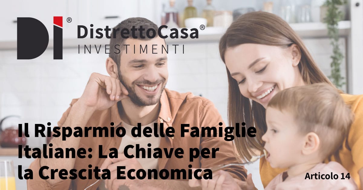 Magazine distretto casa investimenti - distretto casa investimenti