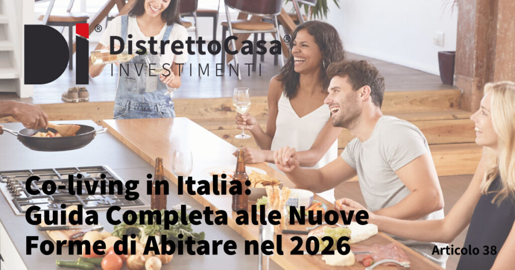 Co-Living In Italia: Guida Completa Alle Nuove Forme Di Abitare Nel 2026 1 Co-living in italia: guida completa alle nuove forme di abitare nel 2026